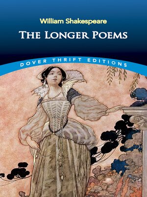 cover image of The Longer Poems